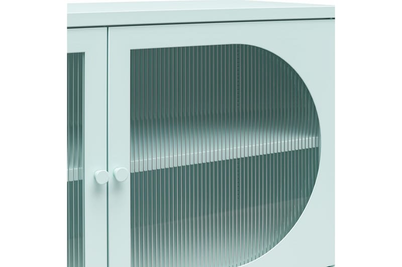 Skåp Luna 100x40x64 cm, Himmelsblå - 100x40x64 cm, Himmelsblå - Förvaring - Skåp - Förvaringsskåp