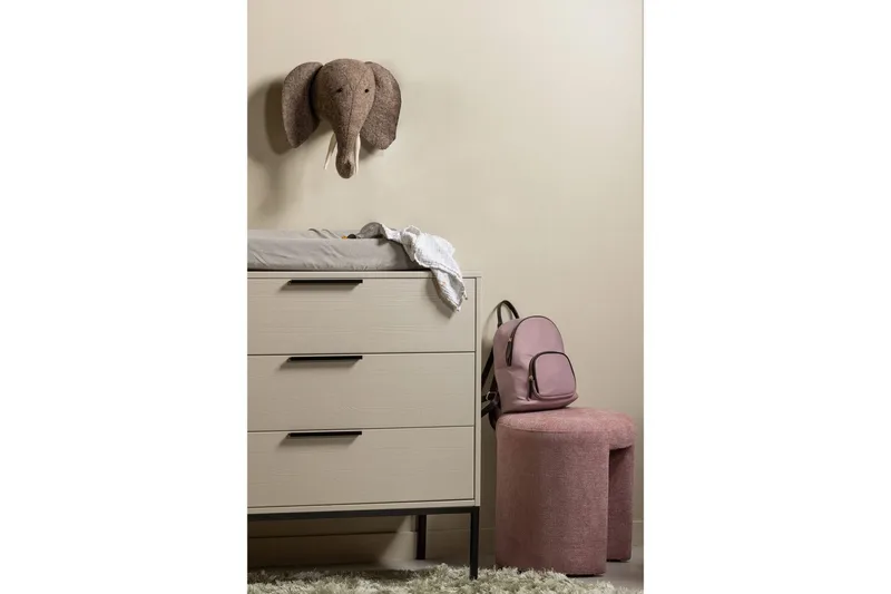 Skåp med lådor Adam - Tall Damm - Förvaring - Skåp - Förvaringsskåp