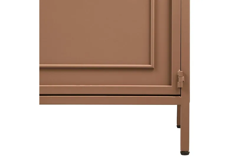 Skåp Ronja - Militärbrun - Förvaring - Skåp - Förvaringsskåp