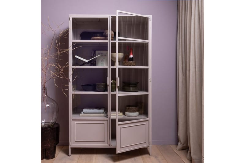 Skåp Ronja - Rosa - Förvaring - Skåp - Förvaringsskåp