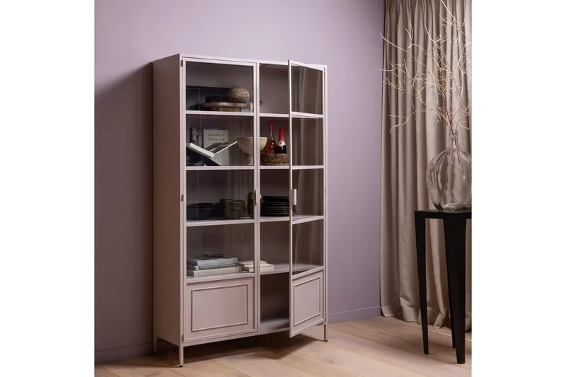 Skåp Ronja - Rosa - Förvaring - Skåp - Förvaringsskåp