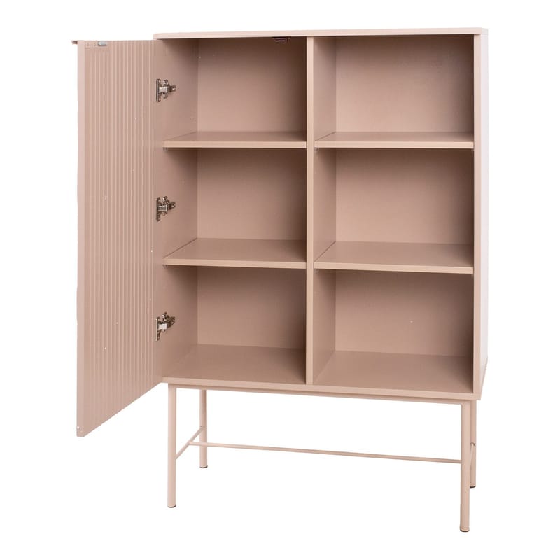 Skåp Sequence 82x35x130 cm - cappuccino - Förvaring - Skåp - Hörnskåp