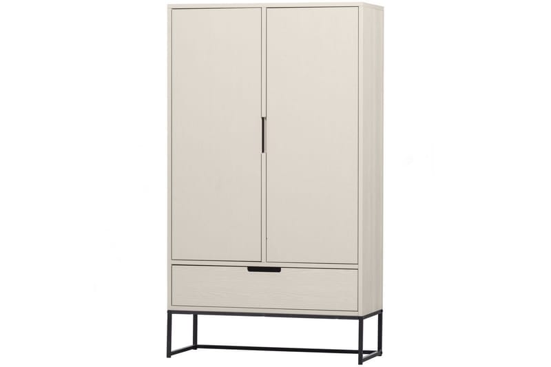 Skåp Silas 2-dörrar - Beige - Förvaring - Skåp - Förvaringsskåp