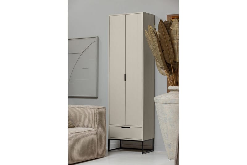 Skåp Silas - Beige - Förvaring - Skåp - Förvaringsskåp