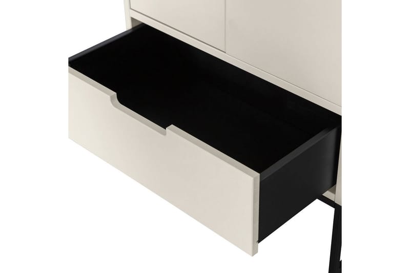 Skåp Silas - Beige - Förvaring - Skåp - Förvaringsskåp