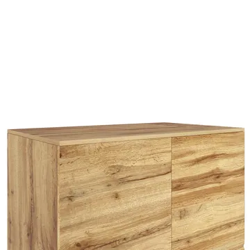 Toro Högskåp 90x120 cm - Wotanek - Förvaring - Skåp - Förvaringsskåp