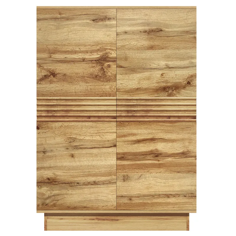 Toro Högskåp 90x120 cm - Wotanek - Förvaring - Skåp - Förvaringsskåp