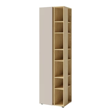 Travic Bokhylla 195 cm - Förvaring - Skåp - Förvaringsskåp