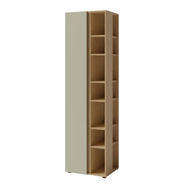 Travic Bokhylla 195 cm - Förvaring - Skåp - Förvaringsskåp