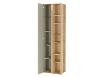 Travic Bokhylla 195 cm - Förvaring - Skåp - Förvaringsskåp