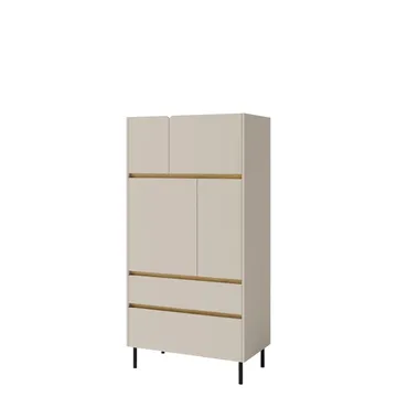 Travic Högskåp 80 cm - Förvaring - Skåp - Förvaringsskåp