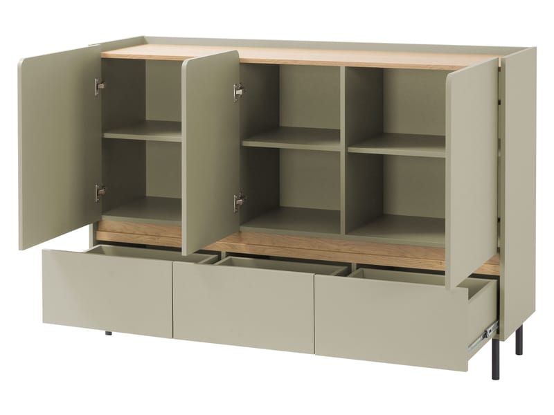 Travic Skänk 150 cm - Förvaring - Skåp - Förvaringsskåp