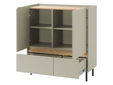 Travic Skänk 95 cm - Förvaring - Skåp - Förvaringsskåp