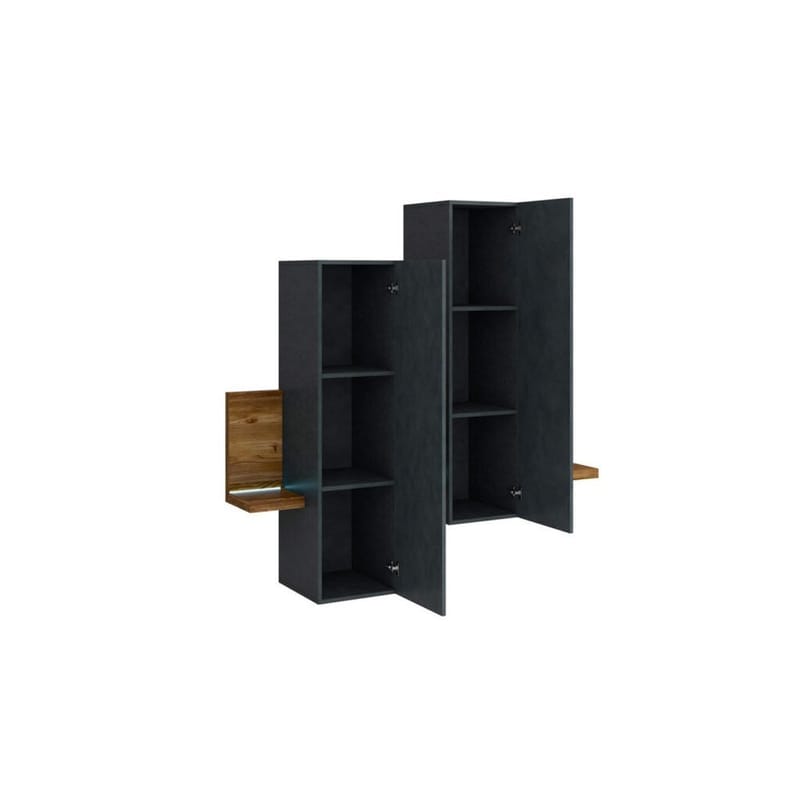 Vägghängt Skåp Bota - Apple Gran - Förvaring - Skåp - Förvaringsskåp