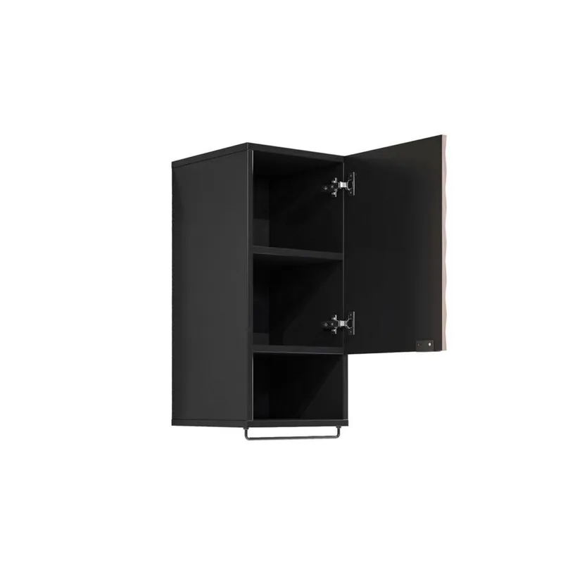 Väggskåp Enzo 1 Dörr - Förvaring - Skåp - Förvaringsskåp