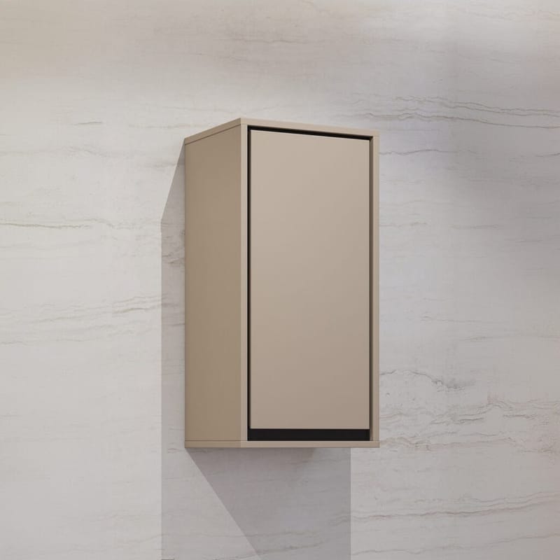 Väggskåp Irvine 1 Dörr - Kongo - Förvaring - Skåp - Förvaringsskåp