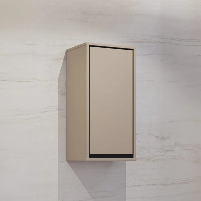 Väggskåp Irvine 1 Dörr - Kongo - Förvaring - Skåp - Förvaringsskåp