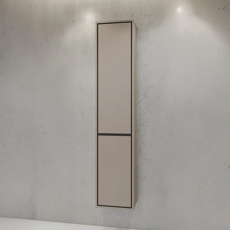 Väggskåp Irvine 2 Dörrar - Kongo - Förvaring - Skåp - Förvaringsskåp