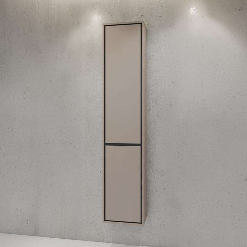 Väggskåp Irvine 2 Dörrar - Kongo - Förvaring - Skåp - Förvaringsskåp