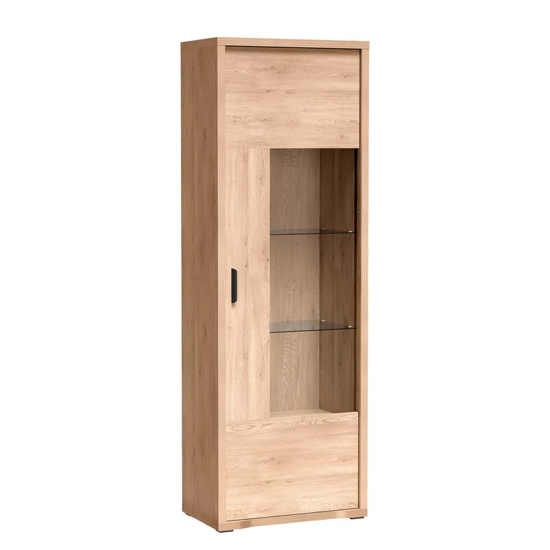 Veyricus Vitrinskåp 199 cm, undefined