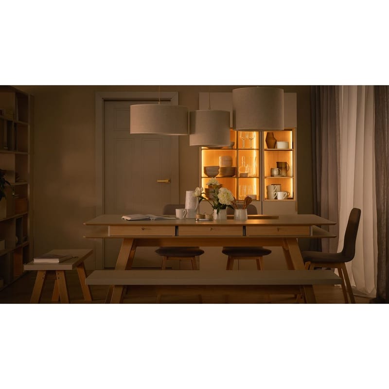 Vitrinskåp 4 You Fresh Smal - Ek - Förvaring - Skåp - Vitrinskåp