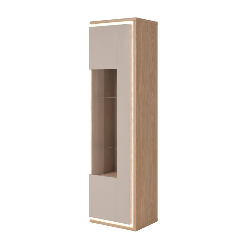 Vitrinskåp Dore 1 Dörr Höger, undefined