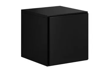 Roco Vitrinskåp 37,5x39x37,5 cm Black - Förvaring - Skåp - Vitrinskåp