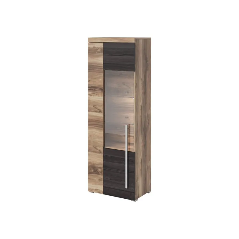 Vitrinskåp Roger 1 Dörr, Vänster