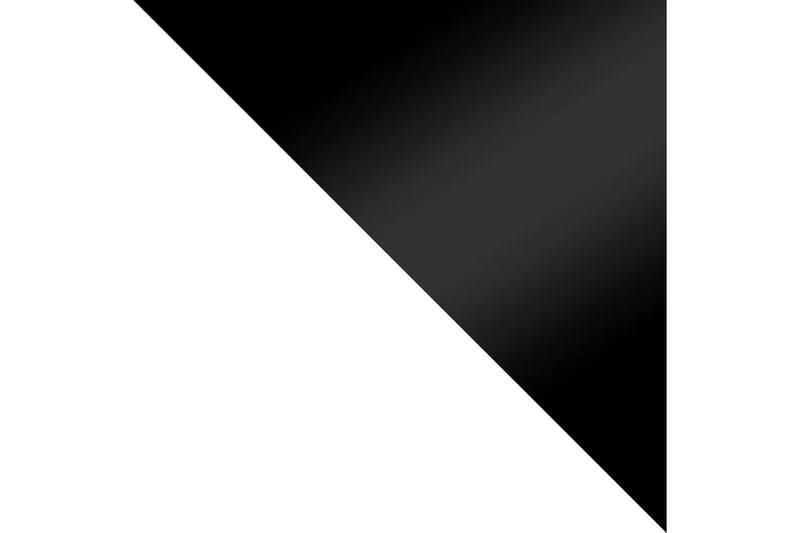 Samba Vitrinskåp RGB LED Belysning 35 cm djup 90 cm bred 203 cm hög Ljust Trä Mörkt Glas - Vit - Förvaring - Skåp - Vitrinskåp