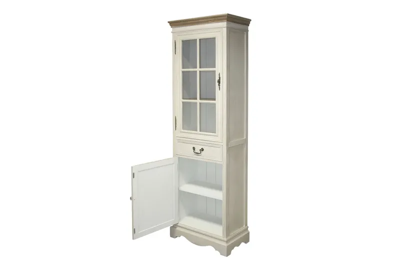 Samira Vitrinskåp - Förvaring - Skåp - Vitrinskåp