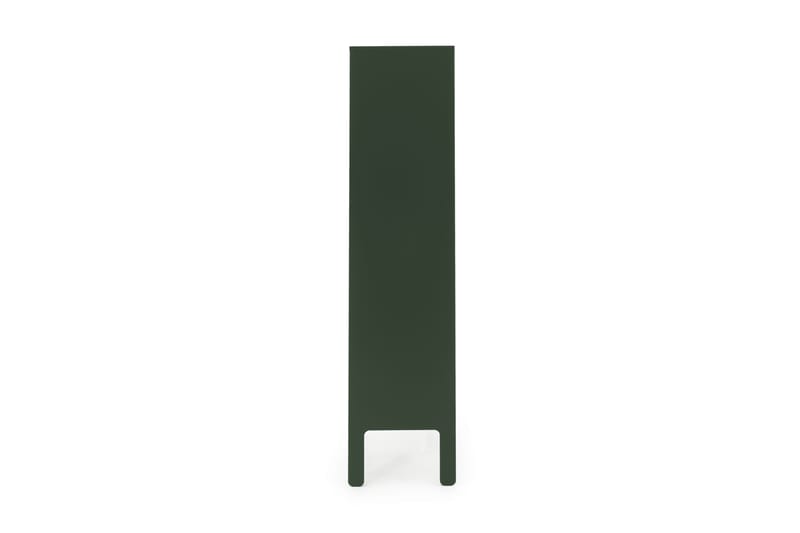 Uno Vitrinskåp 76x40 cm - Grön - Vitrinskåp