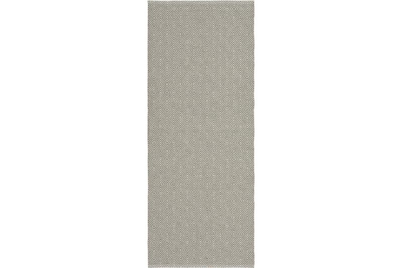 Vitrinskåp 37 cm djup 85 cm bred 170,5 cm hög Mörkt Trä - Grå - Förvaring - Skåp - Vitrinskåp