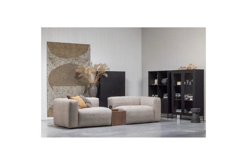 Vitrinskåp Xam - Förvaring - Skåp - Vitrinskåp