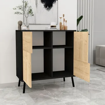 Zelvo Skänk 79,5 cm - Förvaring - Skåp - Förvaringsskåp