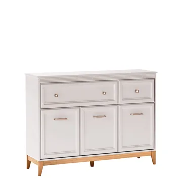 Zeylor Skänk 136 cm - Förvaring - Skåp - Förvaringsskåp