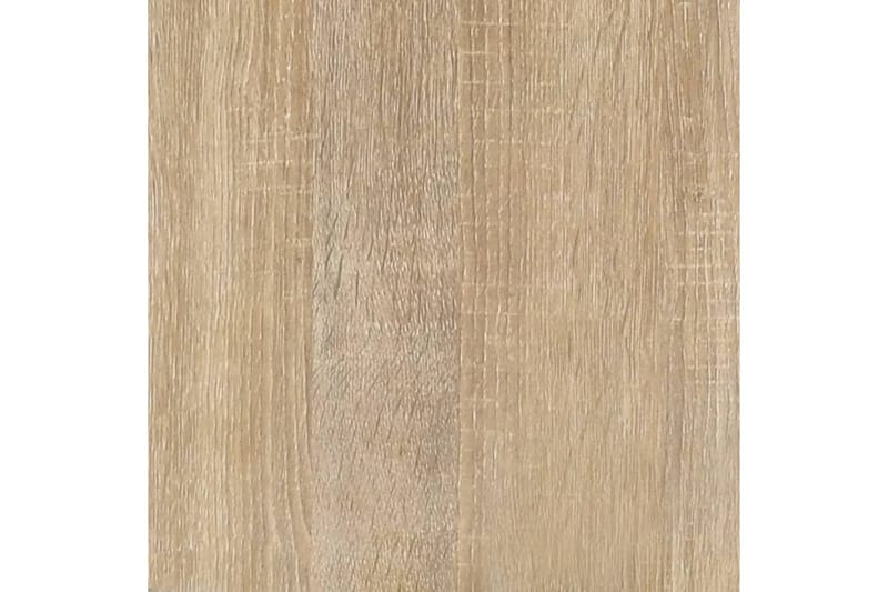beBasic Skoskåp ek 59x17x81 cm konstruerat trä - Brown - Förvaring - Skoförvaring - Skoskåp