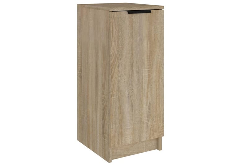 beBasic Skoskåp sonoma-ek 30x35x70 cm konstruerat trä - Brown - Förvaring - Skoförvaring - Skoskåp