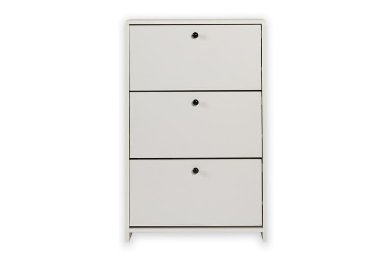 Comfortale Skoskåp 70 cm - Vit - Förvaring - Skoförvaring - Skoskåp