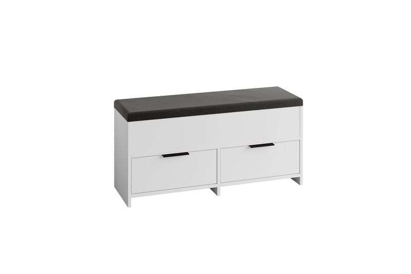 Cove Skoskåp 106 cm, Vit