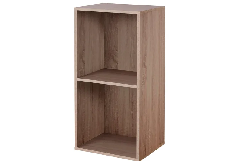 Cuitdela Skoskåp 43x35 cm 2 Hyllplan - Natur - Förvaring - Skoförvaring - Skoskåp