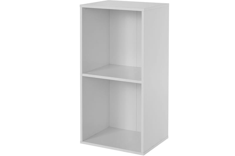 Cuitdela Skoskåp 43x35 cm 2 Hyllplan - Vit - Förvaring - Skoförvaring - Skoskåp