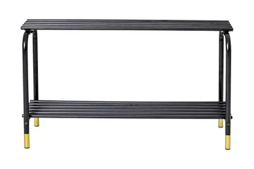 Ebenezer Skohylla 30x75 cm - Svart - Förvaring - Skoförvaring