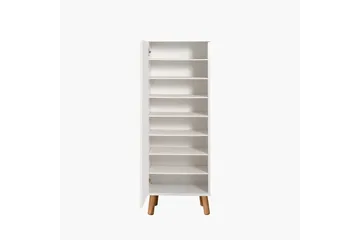 Gelsgan Skoskåp 50 cm - Blå - Förvaring - Skoförvaring