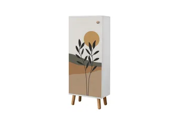 Gelsgan Skoskåp 50 cm