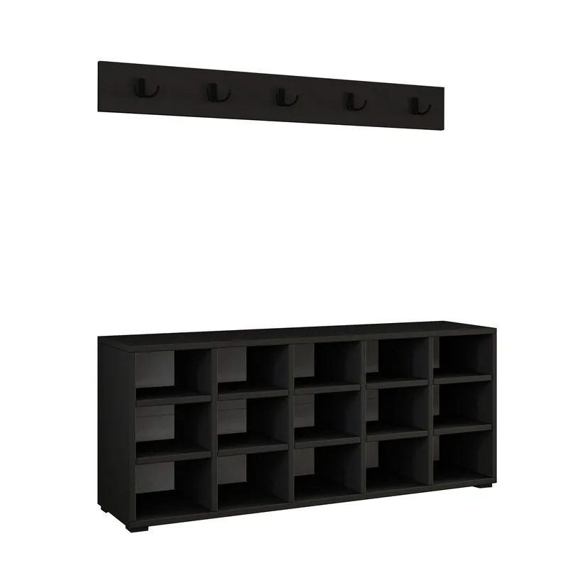 Gending Skoskåp 120 cm, undefined
