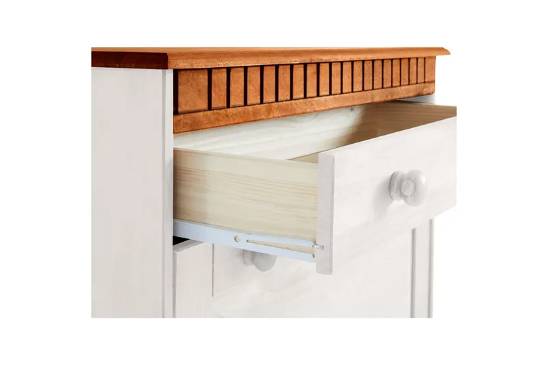 Lisa Skoskåp 75x105 cm - Vit - Förvaring - Skoförvaring - Skoskåp