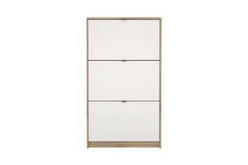 Loranor Skoskåp 70,3 cm - Natur - Förvaring - Skoförvaring