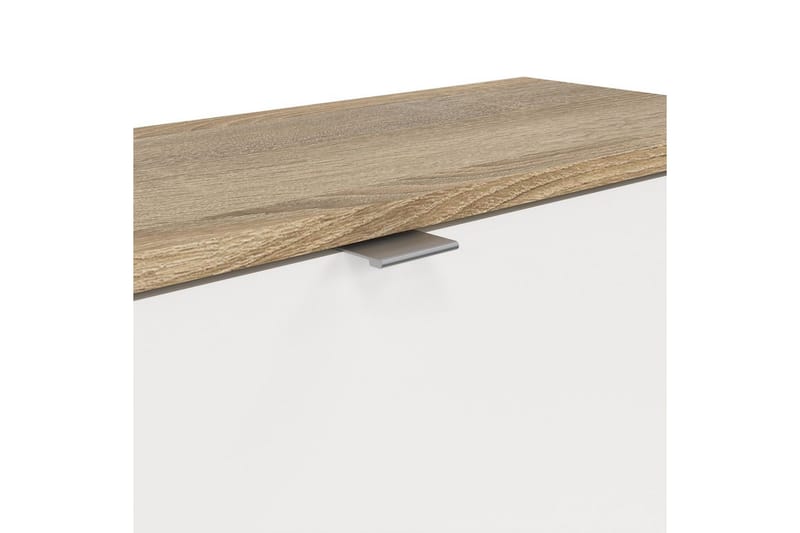 Loranor Skoskåp 70,3 cm - Natur - Förvaring - Skoförvaring - Skoskåp