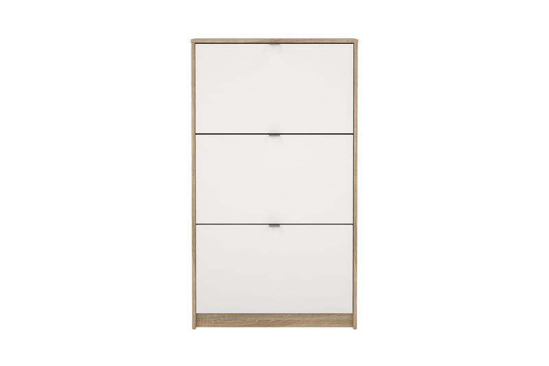 Loranor Skoskåp 70,3 cm - Natur - Förvaring - Skoförvaring - Skoskåp