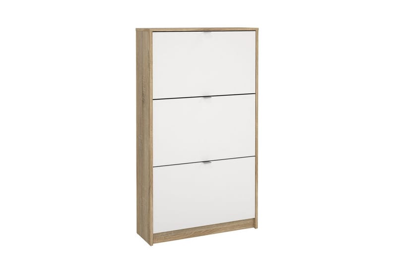 Loranor Skoskåp 70,3 cm - Natur - Förvaring - Skoförvaring - Skoskåp